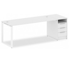 Стол письменный Metal System БО.РС-СТП-1.5