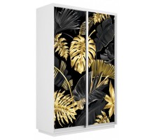 Шкаф-купе Экспресс Фото дуо 1003 1200x600x2400