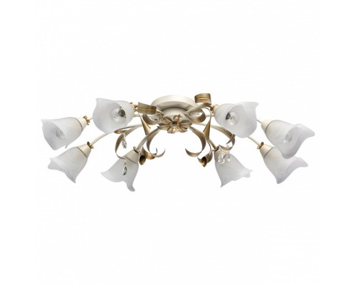 Настольная лампа декоративная MW-Light Восторг 21 242017508