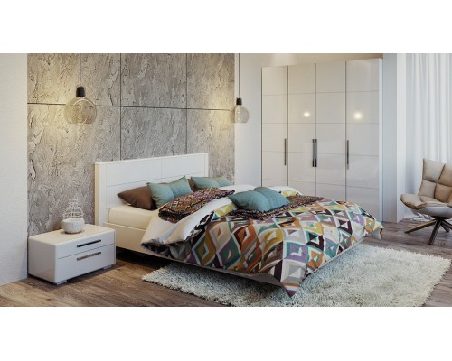 Гарнитур для спальни Наоми ГН-208.004