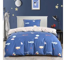Постельное белье детское Дирижабль