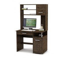 Стол письменный Амбер-13Я