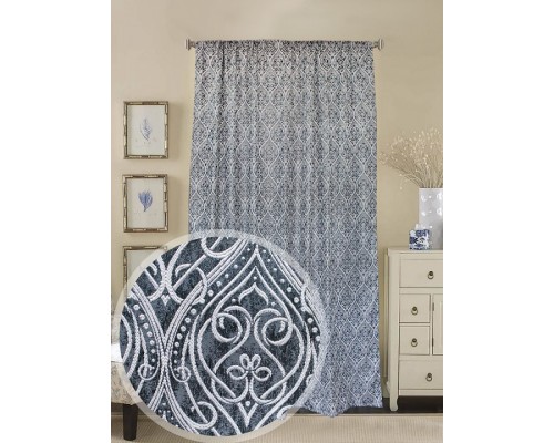 Портьера (180x270 см) 1шт. RR