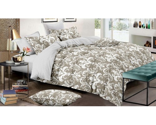 Постельное белье семейное Bonnie