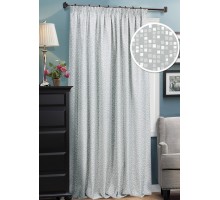 Портьера (220x270 см) 1 шт. Domino