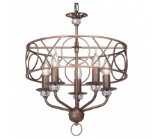 Подвесная люстра Vitaluce V4317 V4317-8/5