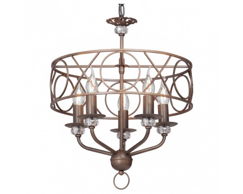 Подвесная люстра Vitaluce V4317 V4317-8/5