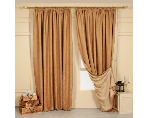 Портьера (200x270 см) 1 шт. Tokyo