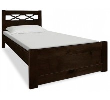 Кровать полутораспальная Скарлет