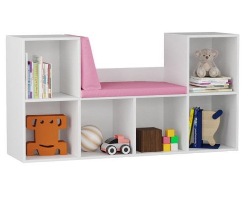 Стеллаж Простоквашино Скандинавик