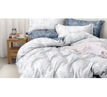 Постельное белье евростандарт Satin Lux