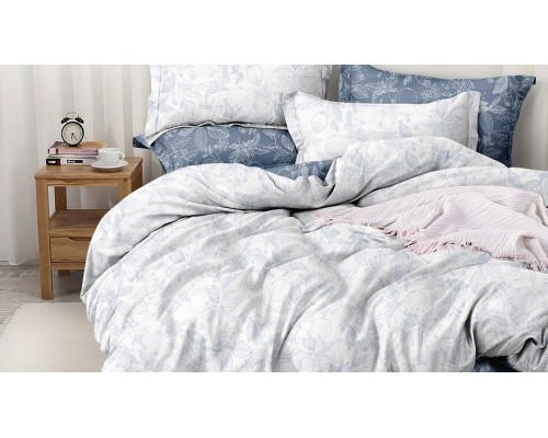 Постельное белье евростандарт Satin Lux