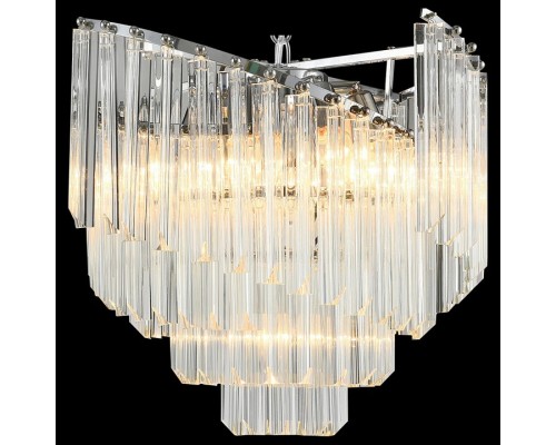 Подвесной светильник Natali Kovaltseva Majestic MAJESTIC 81433/8C CHROME