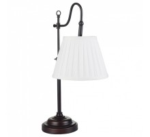 Настольная лампа декоративная Lussole Milazzo 