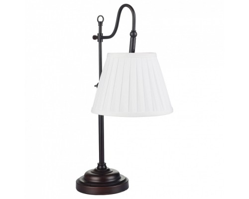 Настольная лампа декоративная Lussole Milazzo