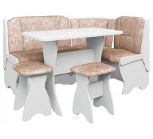 Уголок кухонный Орхидея