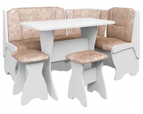 Уголок кухонный Орхидея