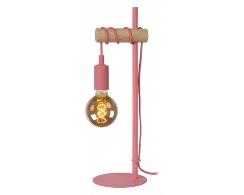 Настольная лампа декоративная Lucide Paulien 08527/01/66