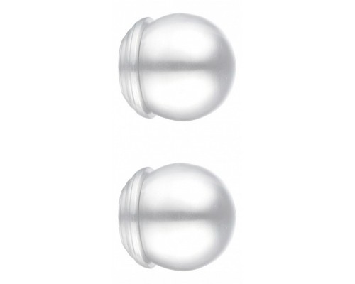 Набор из 2 наконечников для карнизов Классика