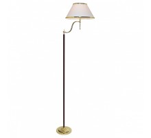 Торшер Arte Lamp Catrin A3545PN-1GO