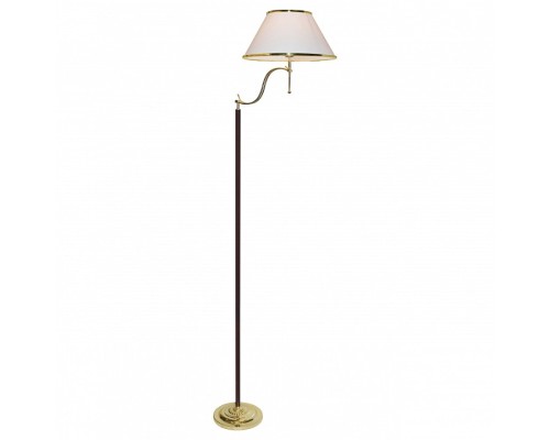 Торшер Arte Lamp Catrin A3545PN-1GO