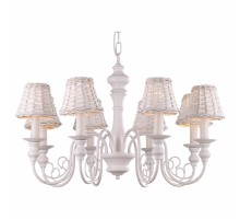 Подвесная люстра Arte Lamp Villaggio A3400LM-8WH