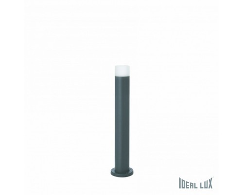 Наземный низкий светильник Ideal Lux VENUS VENUS PT1 SMALL ANTRACITE