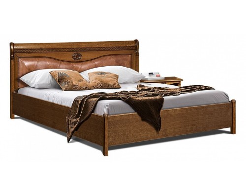 Кровать полутораспальная Лика