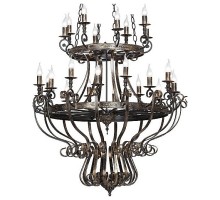 Подвесная люстра Vitaluce V1801 V1801/16+8