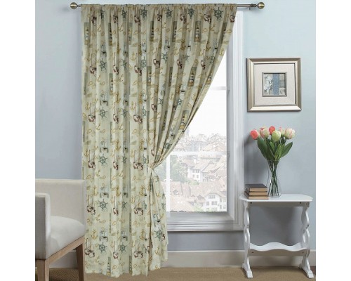 Портьера (200x270 см) 1шт. RR