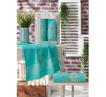 Набор полотенец для ванной Orkide