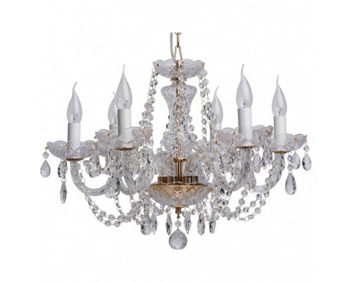 Подвесная люстра MW-Light Каролина 367012606