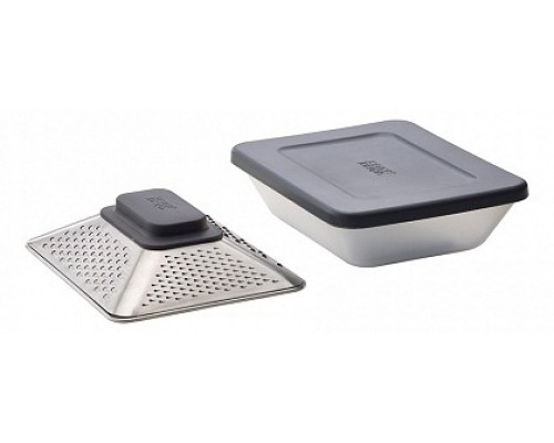 Терка (19.5x15.5x5 см) Prism Box 20104