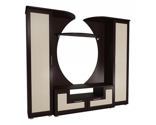 Стенка для гостиной Мебелайн-17