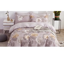 Постельное белье полутораспальное Satin de Luxe