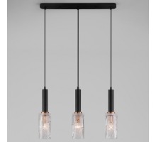 Подвесной светильник Eurosvet Root 50176/3 черный