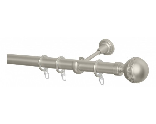 Карниз (320 см) Шар греческий