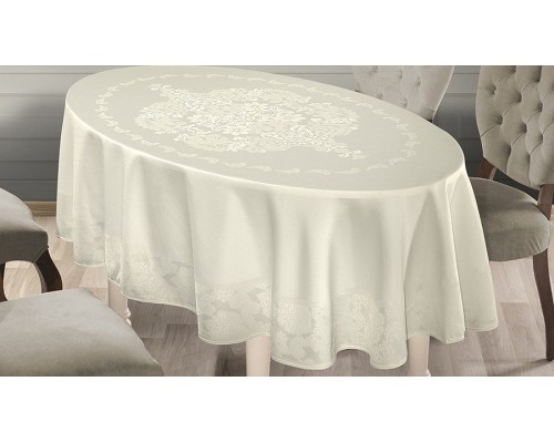 Скатерть (160x220 см) Dore