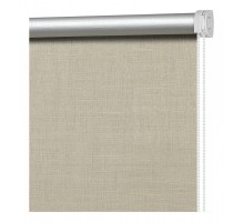 Штора рулонная (60x160 см) Блэкаут Шантунг