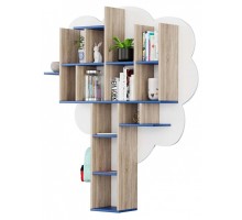 Стеллаж Простоквашино Скандинавик