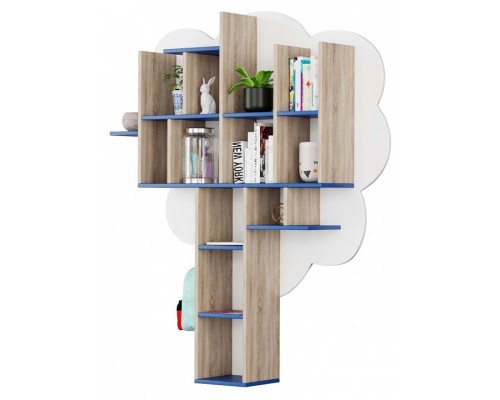 Стеллаж Простоквашино Скандинавик