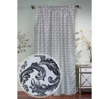 Портьера (145x270 см) 1шт. RR