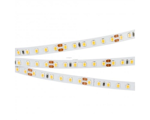 Лента светодиодная Arlight RT 2-5000 24V SUN Warm2700 2x (2835, 120 LED/m, LUX) 024974