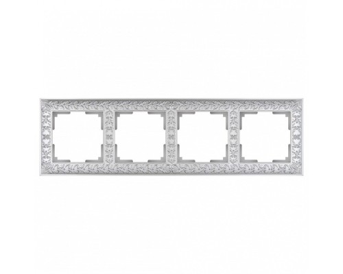 Рамка на 4 поста Werkel Antik WL07-Frame-04