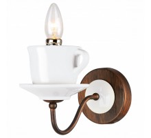 Светильник на штанге Arte Lamp Servizio A6483AP-1WH