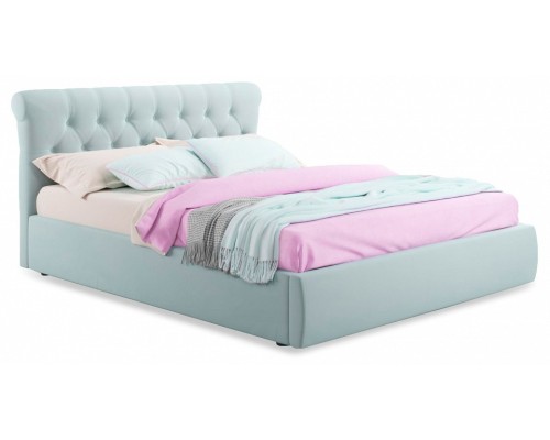 Кровать двуспальная Ameli 2000x1600