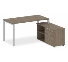 Стол письменный БП.РС-СТС-2.3 (R)