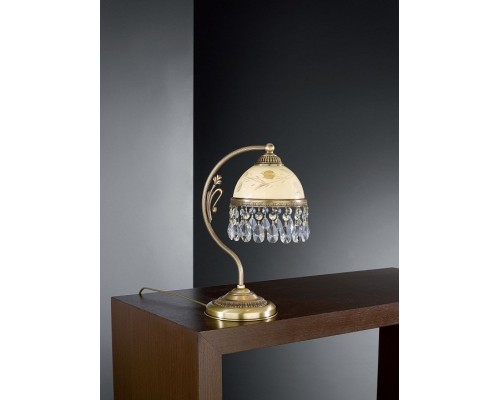 Настольная лампа декоративная Reccagni Angelo 6206 P 6206 P