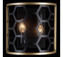 Накладной светильник Natali Kovaltseva Valencia VALENCIA 81059-2W MATT BLACK