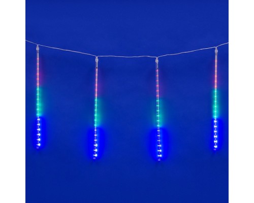 Занавес световой Uniel Meteor ULD-E2405-240/DTK MULTI IP44 METEOR